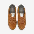 Spark Skate M - Hairy Suede - Rust Sole Gum