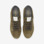 Spark Skate M - Hairy Suede - Kaki Sole Gum