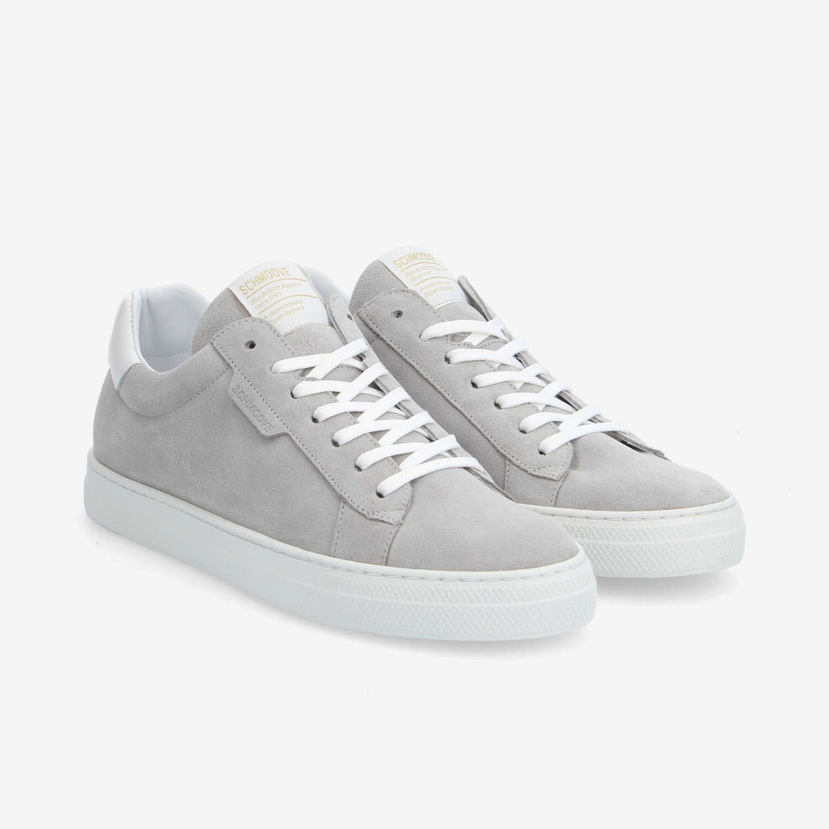 Spark Skate M - Suede - Perle