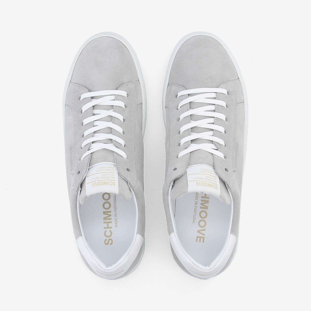 Spark Skate M - Suede - Perle
