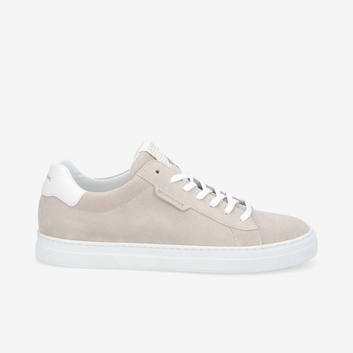 Spark Skate M - Suede - Grege