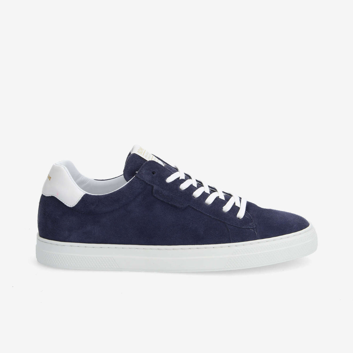 Spark Skate M - Suede - Midnight Blue