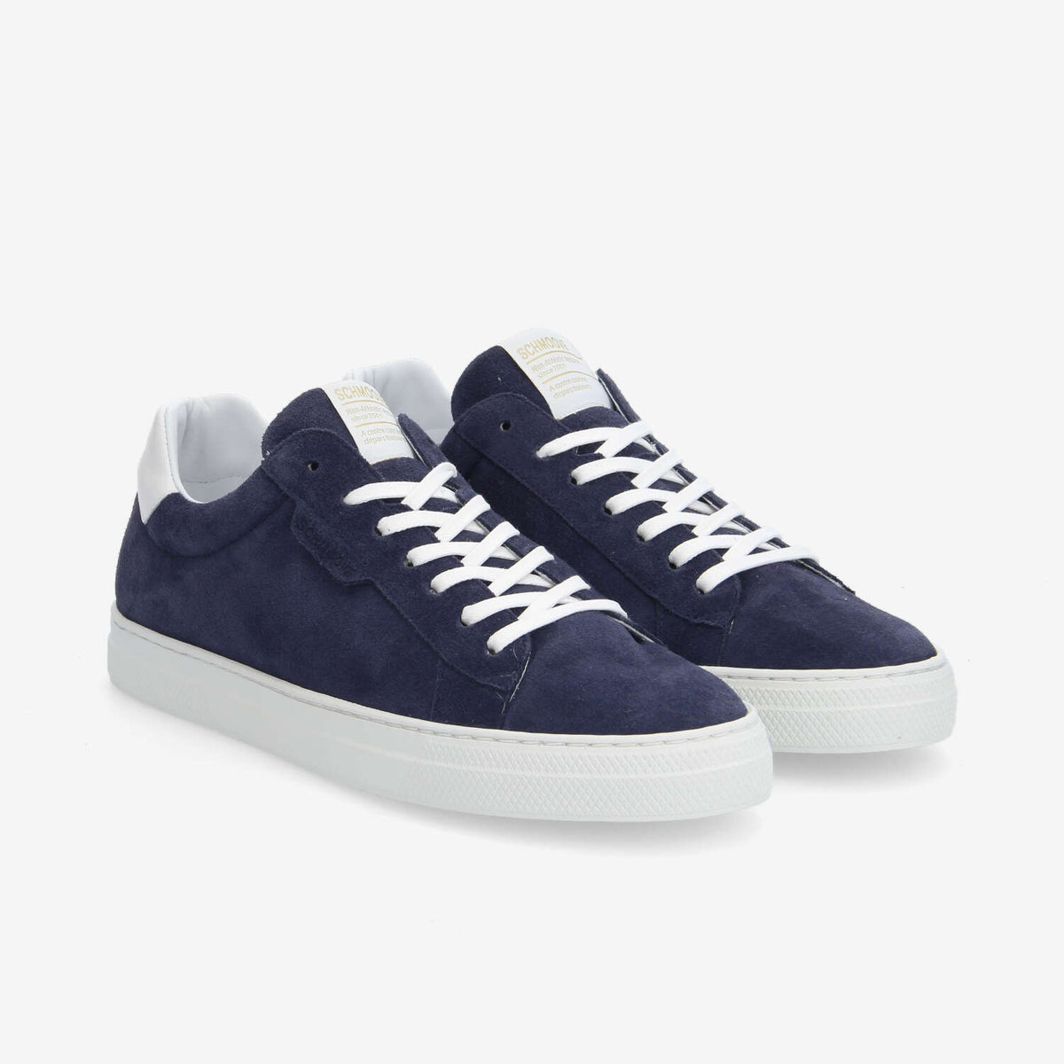 Spark Skate M - Suede - Midnight Blue