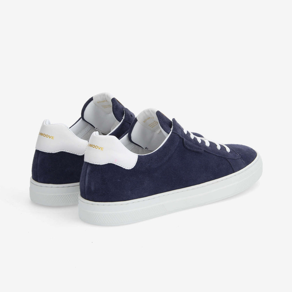 Spark Skate M - Suede - Midnight Blue