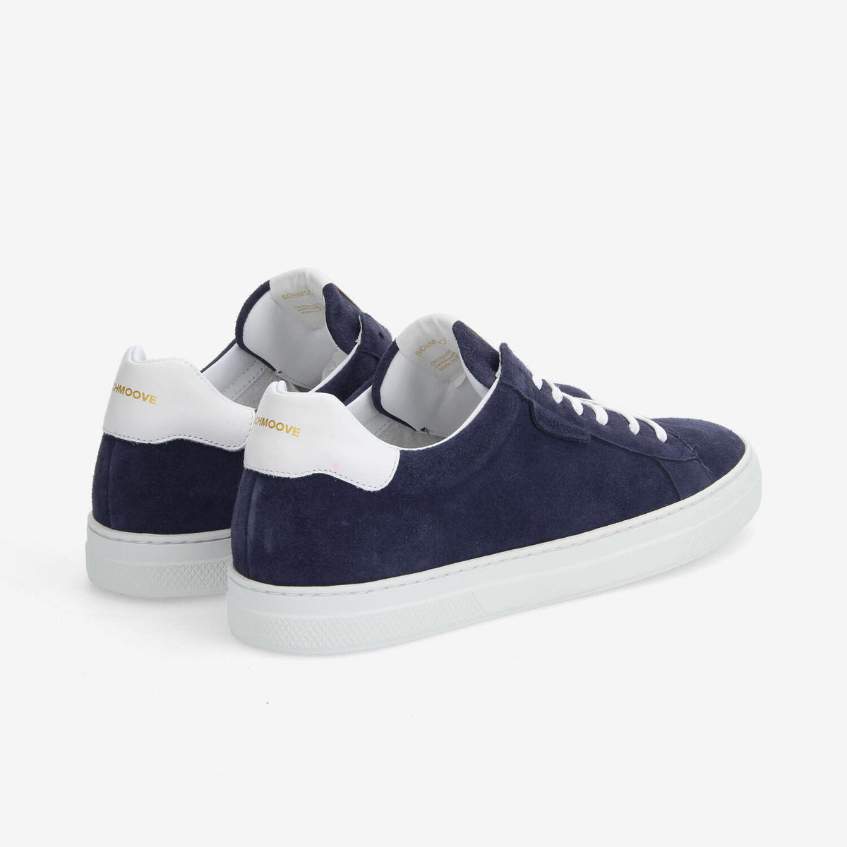 Spark Skate M - Suede - Midnight Blue