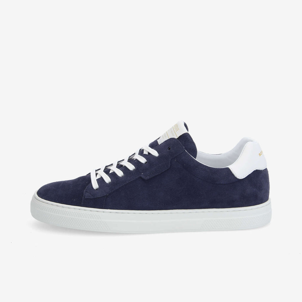 Spark Skate M - Suede - Midnight Blue