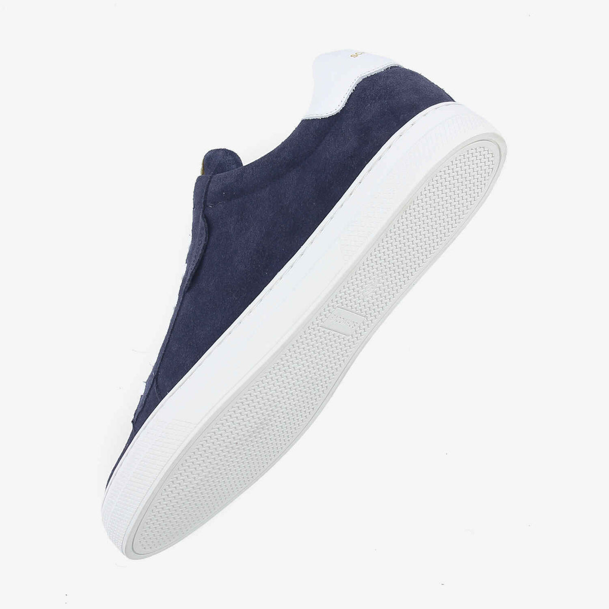Spark Skate M - Suede - Midnight Blue