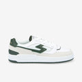 Brooklyn Court M - Nappa/Suede/Nap - White/Dove/Cedre