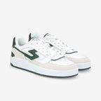Brooklyn Court M - Nappa/Suede/Nap - White/Dove/Cedre