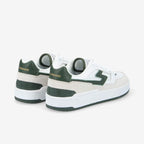Brooklyn Court M - Nappa/Suede/Nap - White/Dove/Cedre