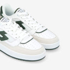 Brooklyn Court M - Nappa/Suede/Nap - White/Dove/Cedre