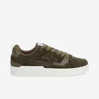 Brooklyn Court M - Suede/Nappa - Kaki/Kaki