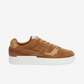 Brooklyn Court M - Suede/Nappa - Caramel/Caramel