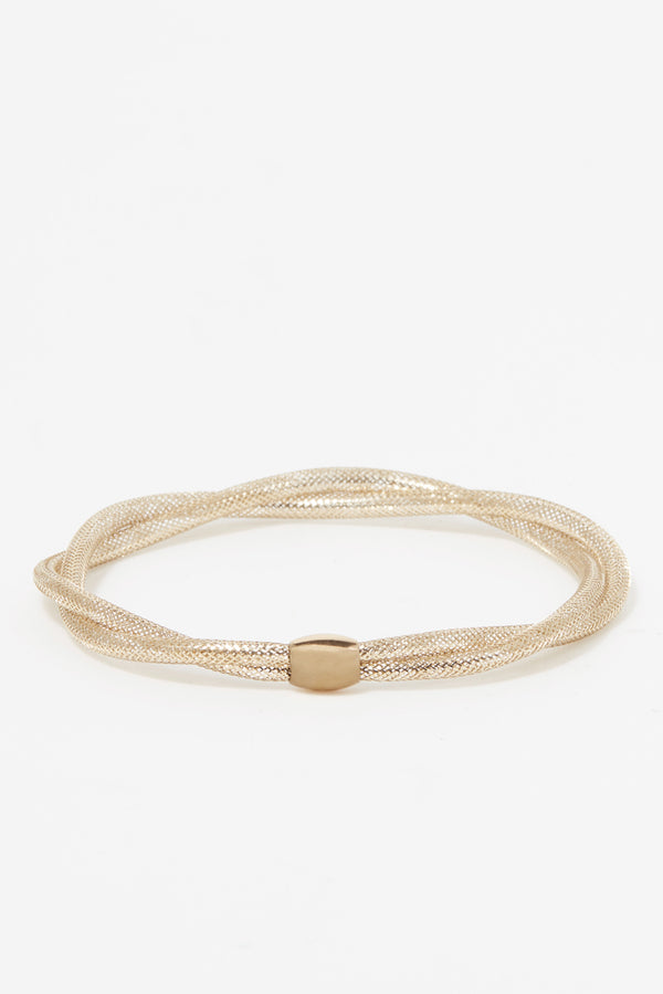 Bracelet "Amore Mio" - Or Jaune 375/1000