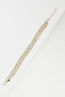 Bracelet Dolce Vita - Or Bicolore