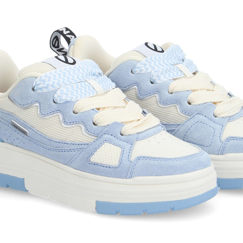 Sneakers Nollie - Bleu