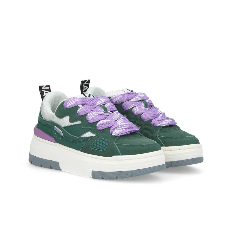 Sneakers Nollie - Vert