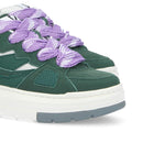 Sneakers Nollie - Vert