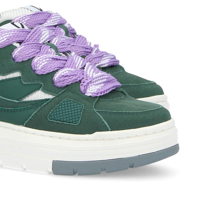 Sneakers Nollie - Vert
