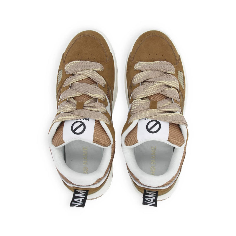 Sneakers Nollie - Marron