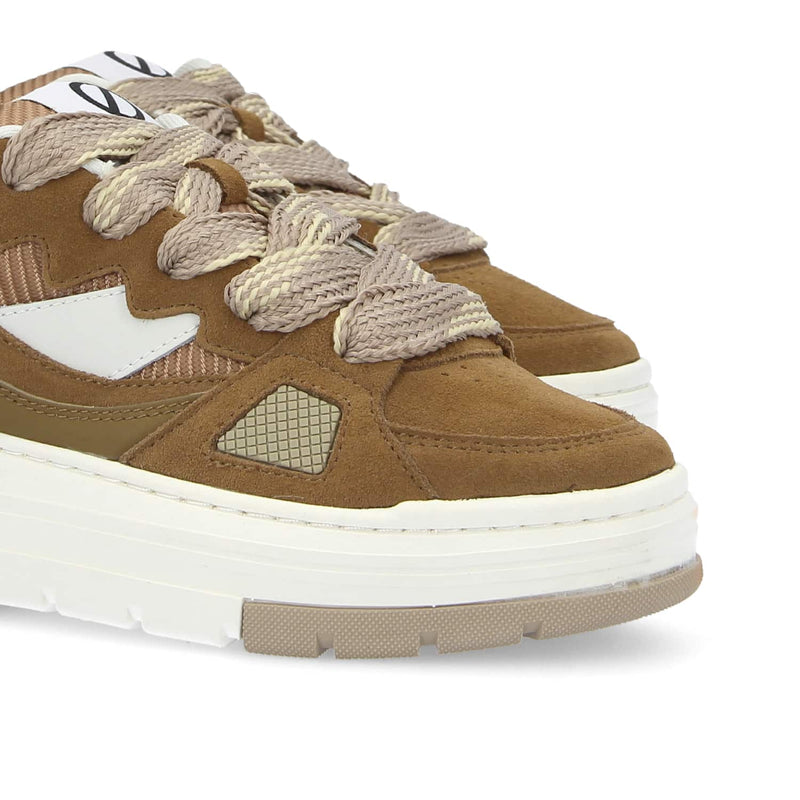 Sneakers Nollie - Marron