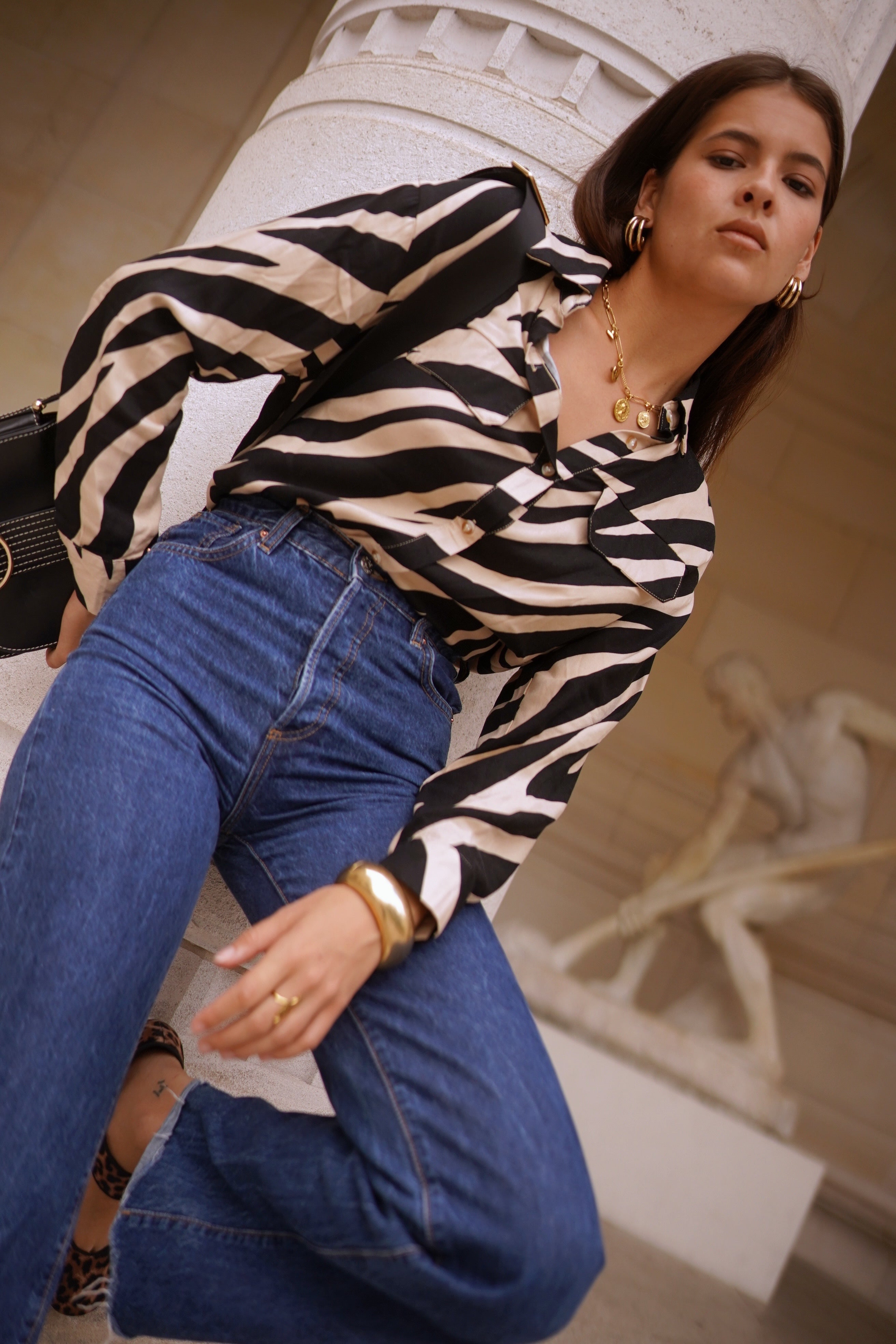 camisa onda