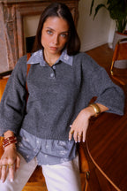 Phoebe Knit