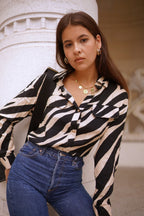camisa onda