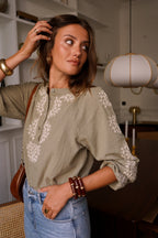 Vincie Blouse