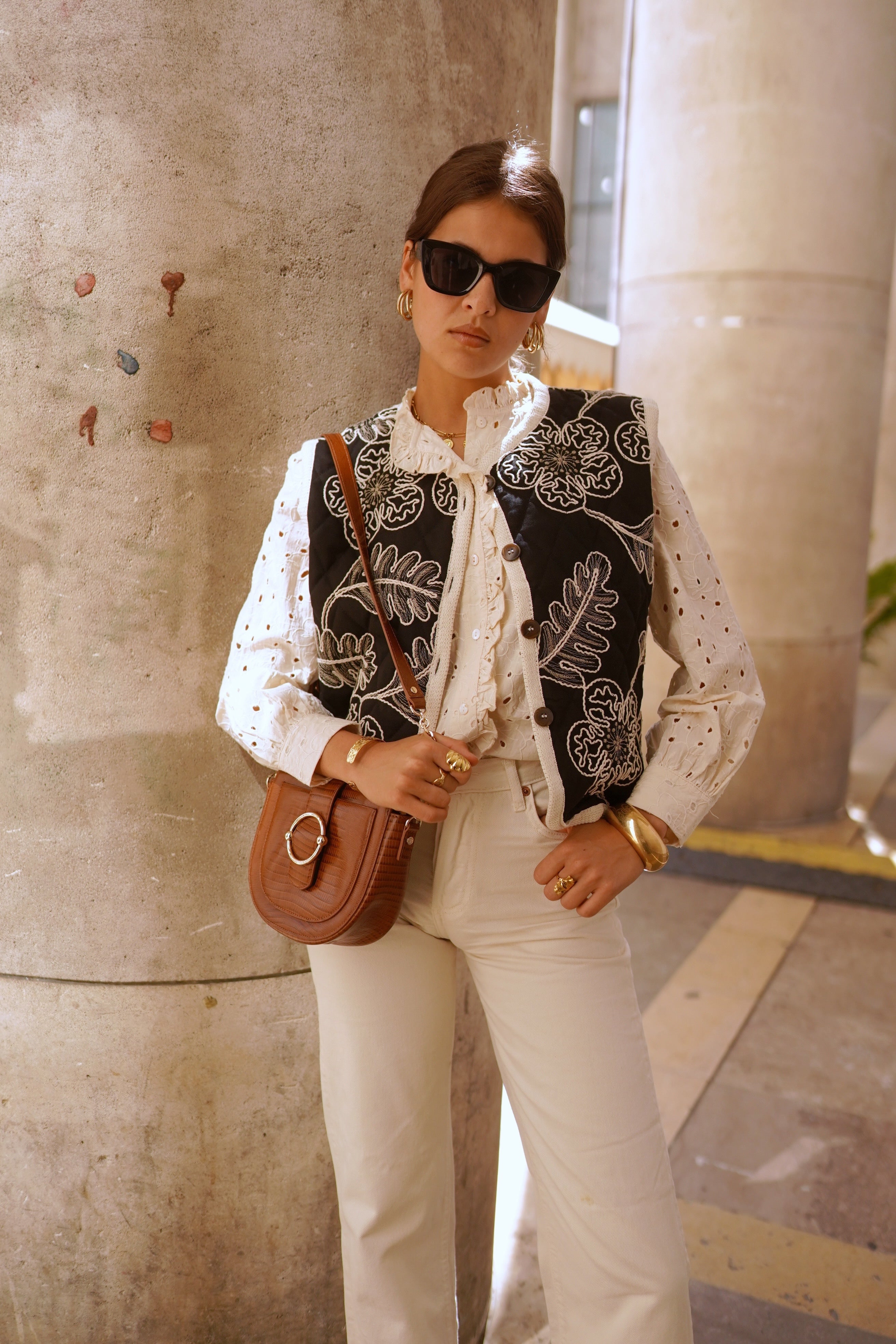 Téona Jacket