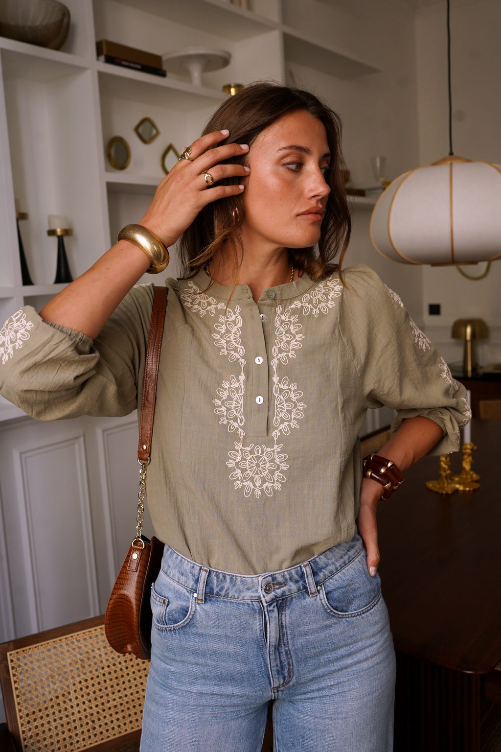 Vincie Blouse