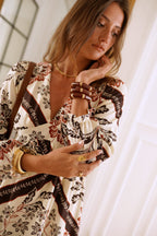vestido amandina