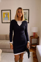 vestido faelán