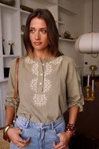 Vincie Blouse