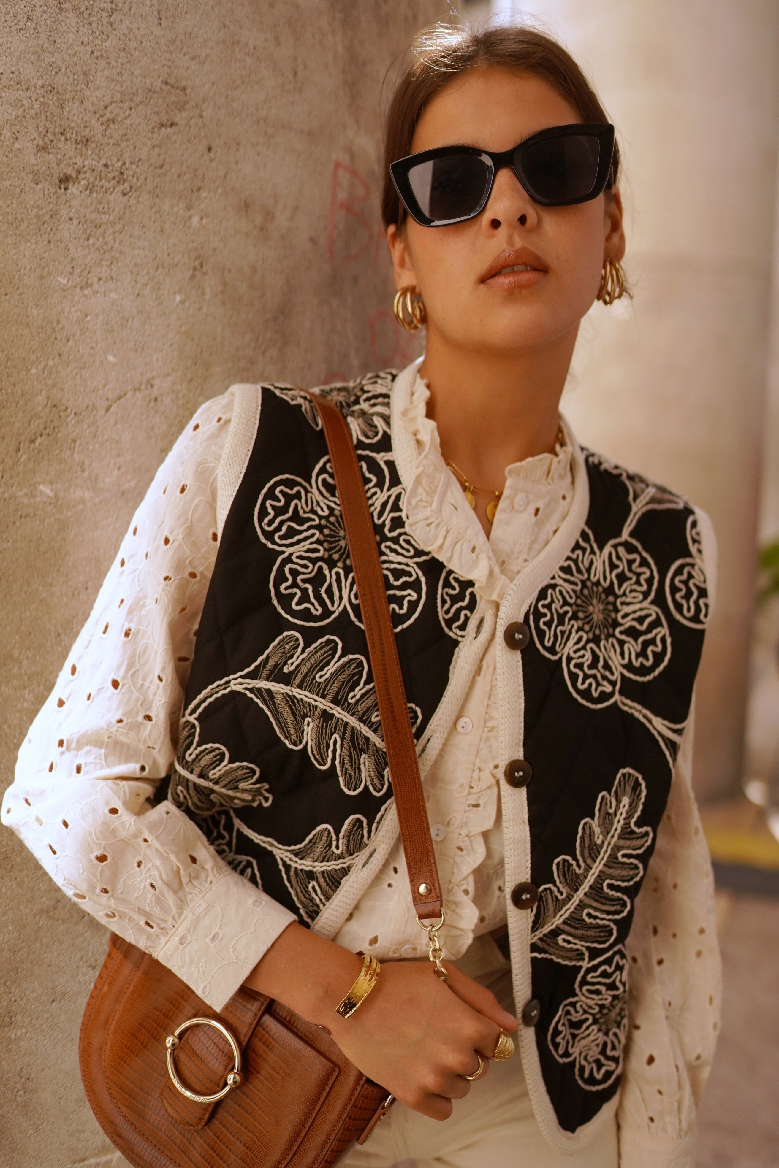 Téona Jacket