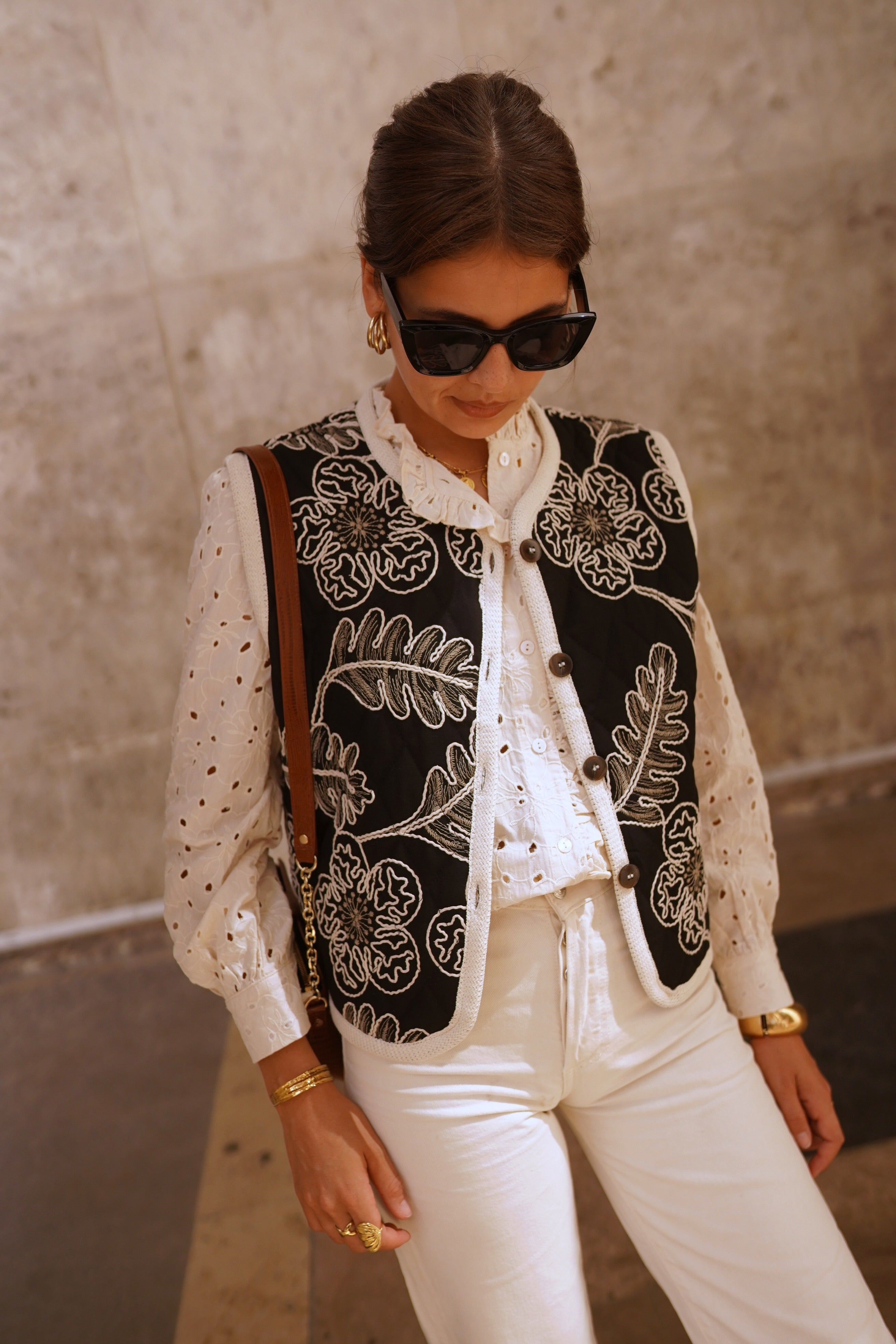 Téona Jacket