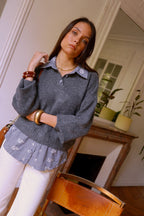 Phoebe Knit