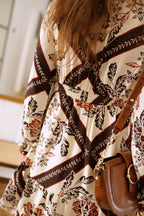 vestido amandina