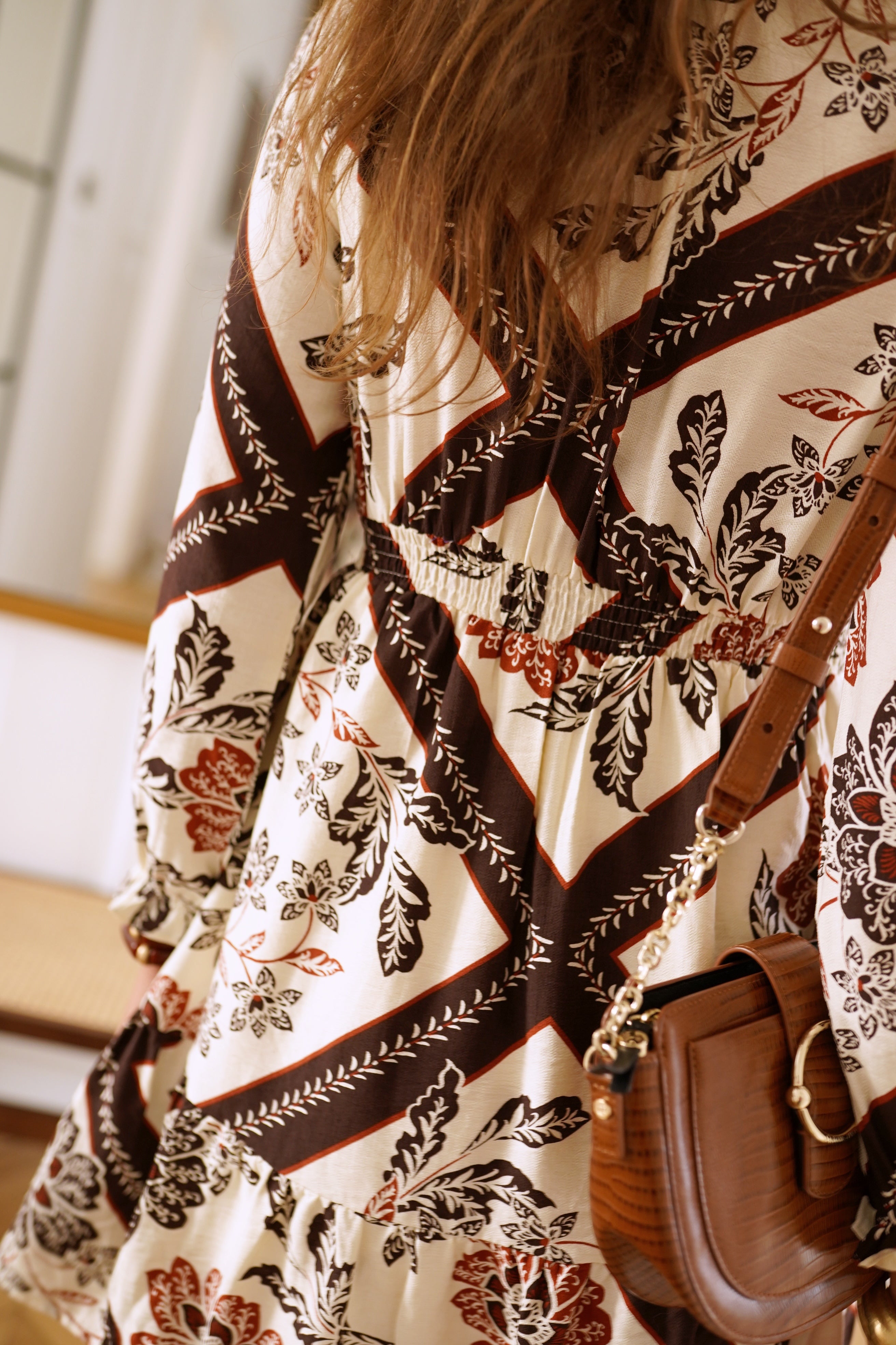 vestido amandina