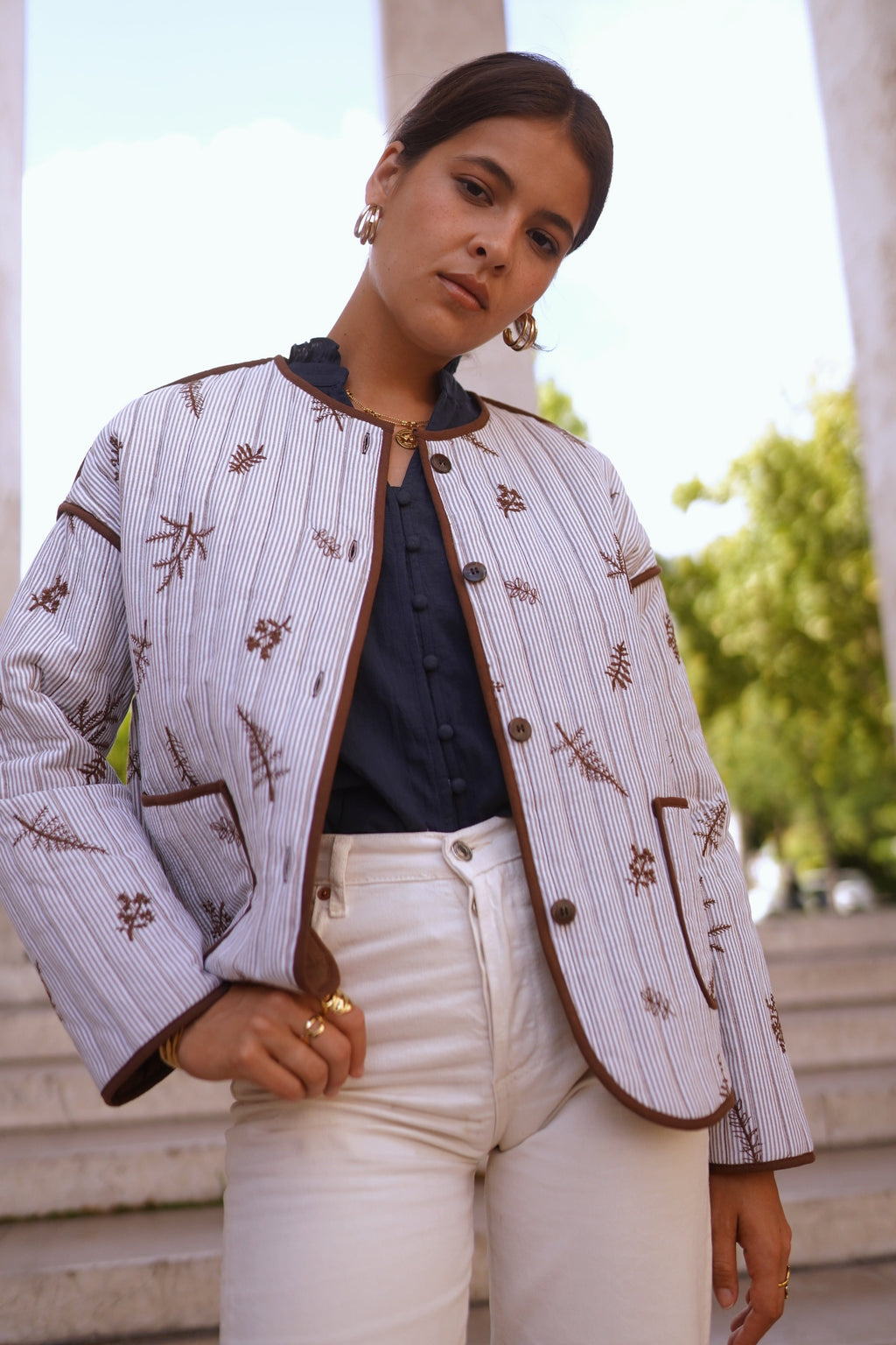 Rosamée Jacket