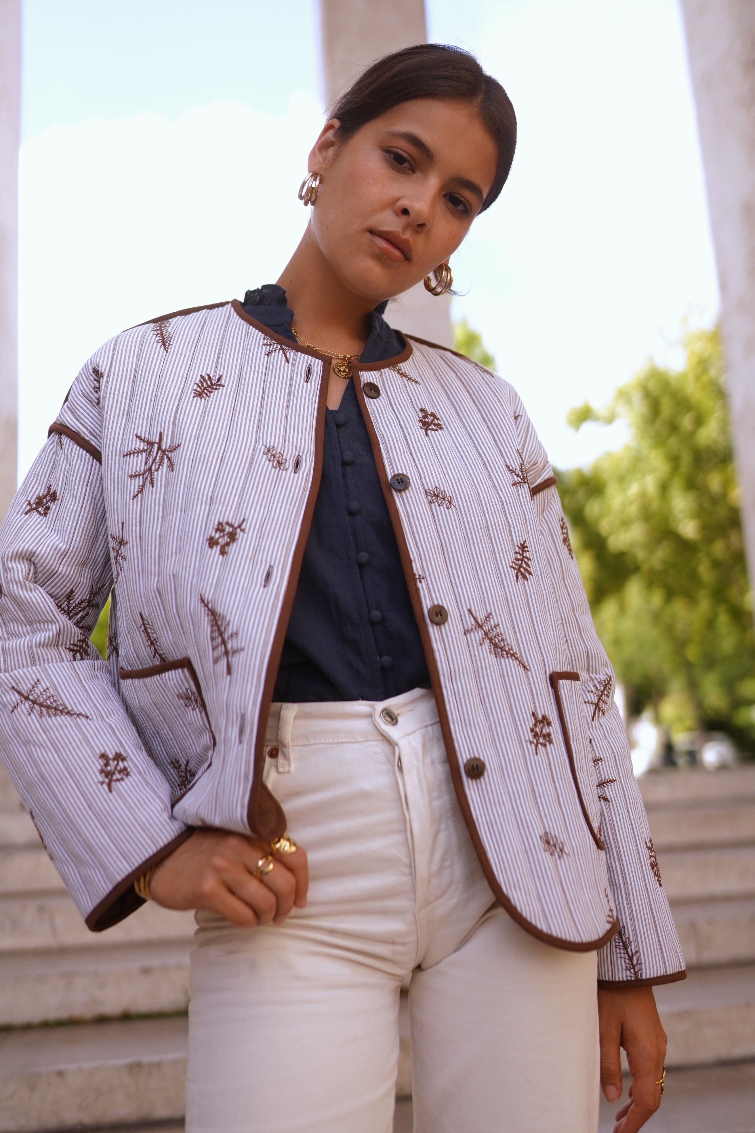 Rosamée Jacket