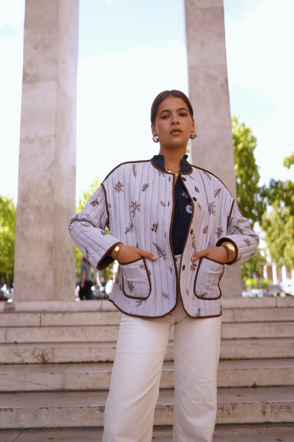 Rosamée Jacket