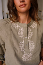 Vincie Blouse