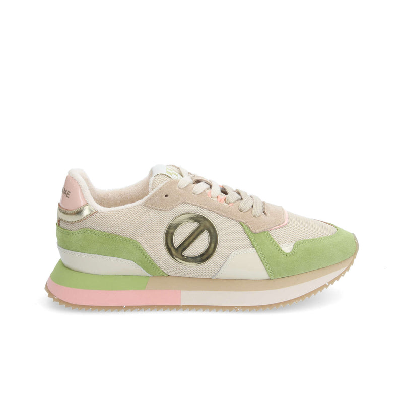 Sneakers Mia - Vert