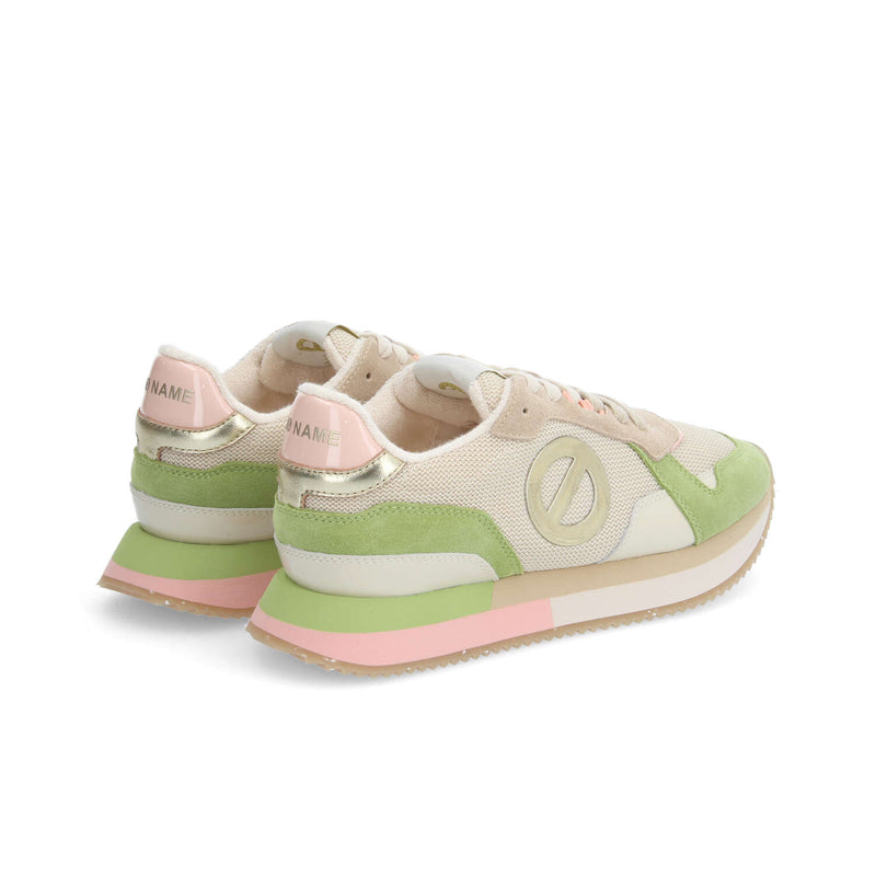 Sneakers Mia - Vert