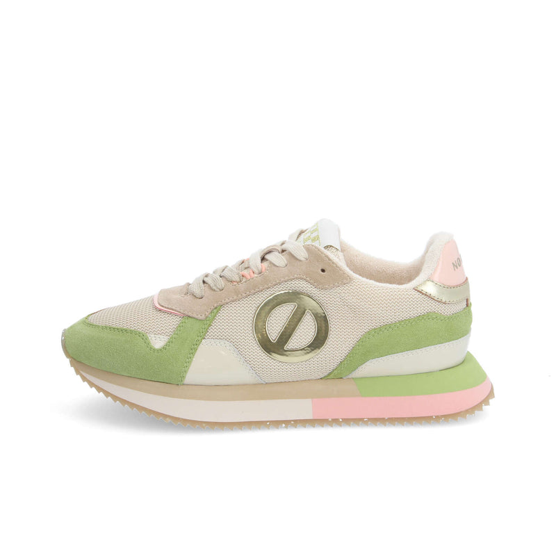 Sneakers Mia - Vert