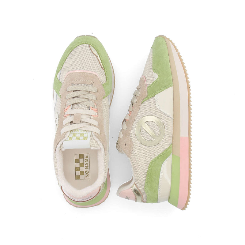 Sneakers Mia - Vert