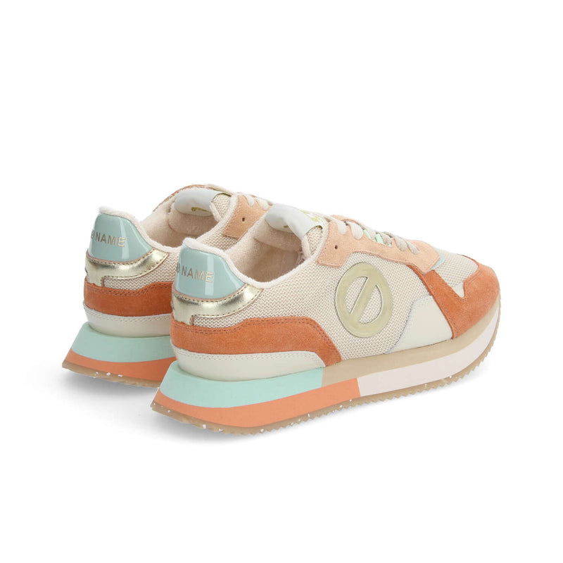Sneakers Mia - Orange