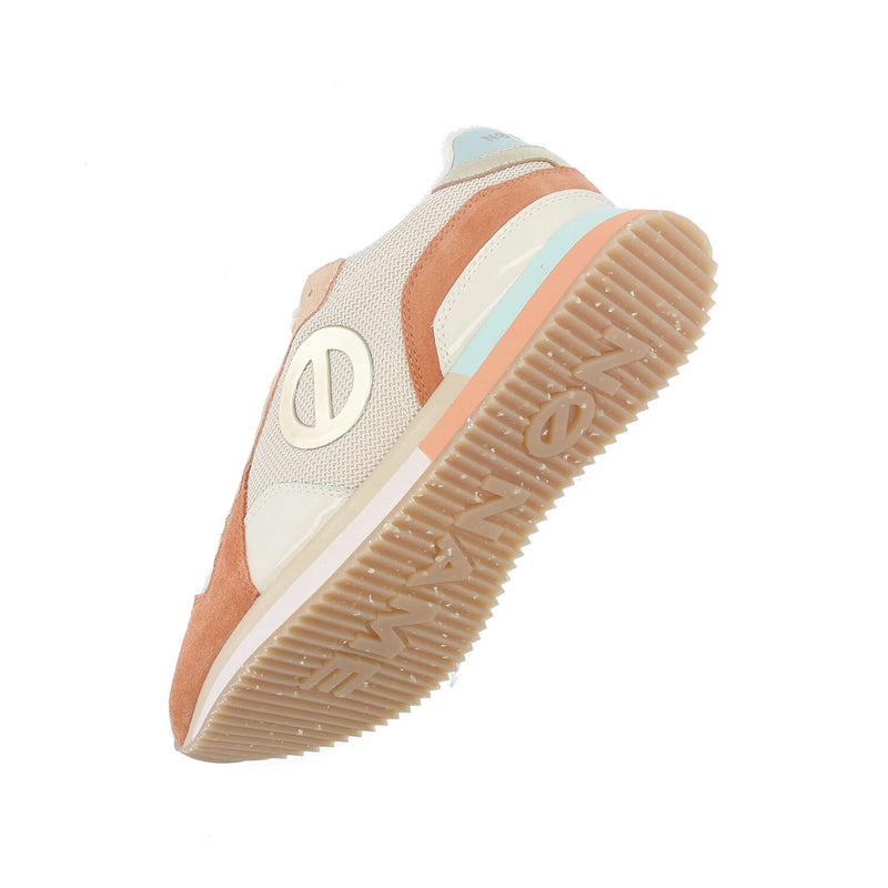 Sneakers Mia - Orange