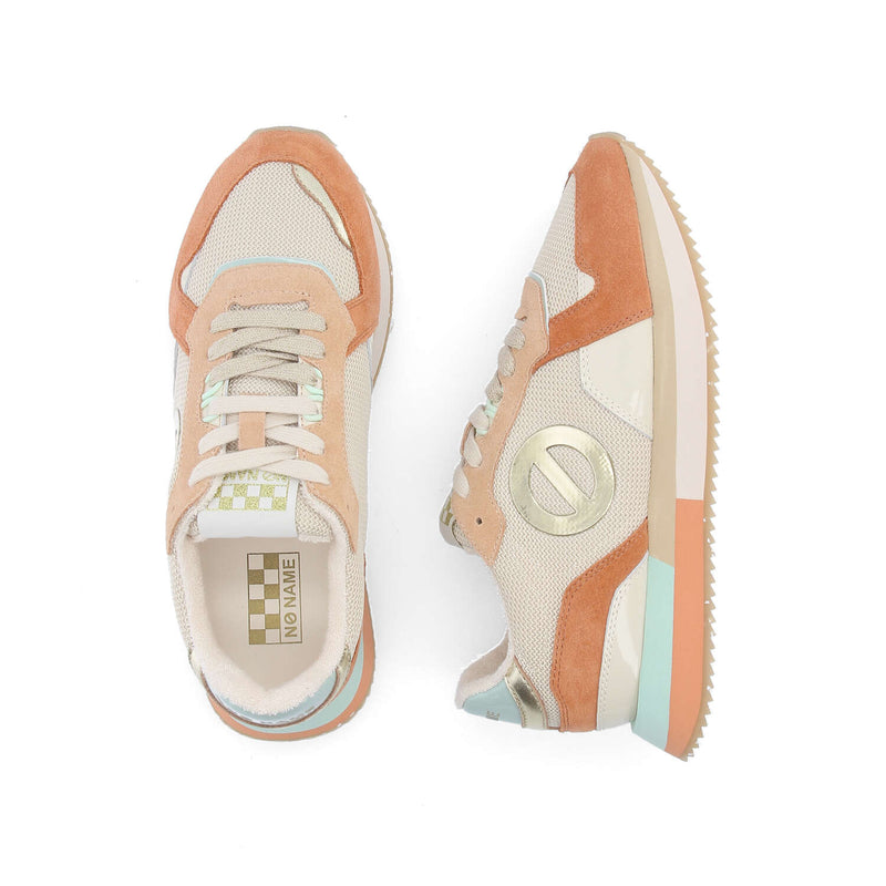 Sneakers Mia - Orange